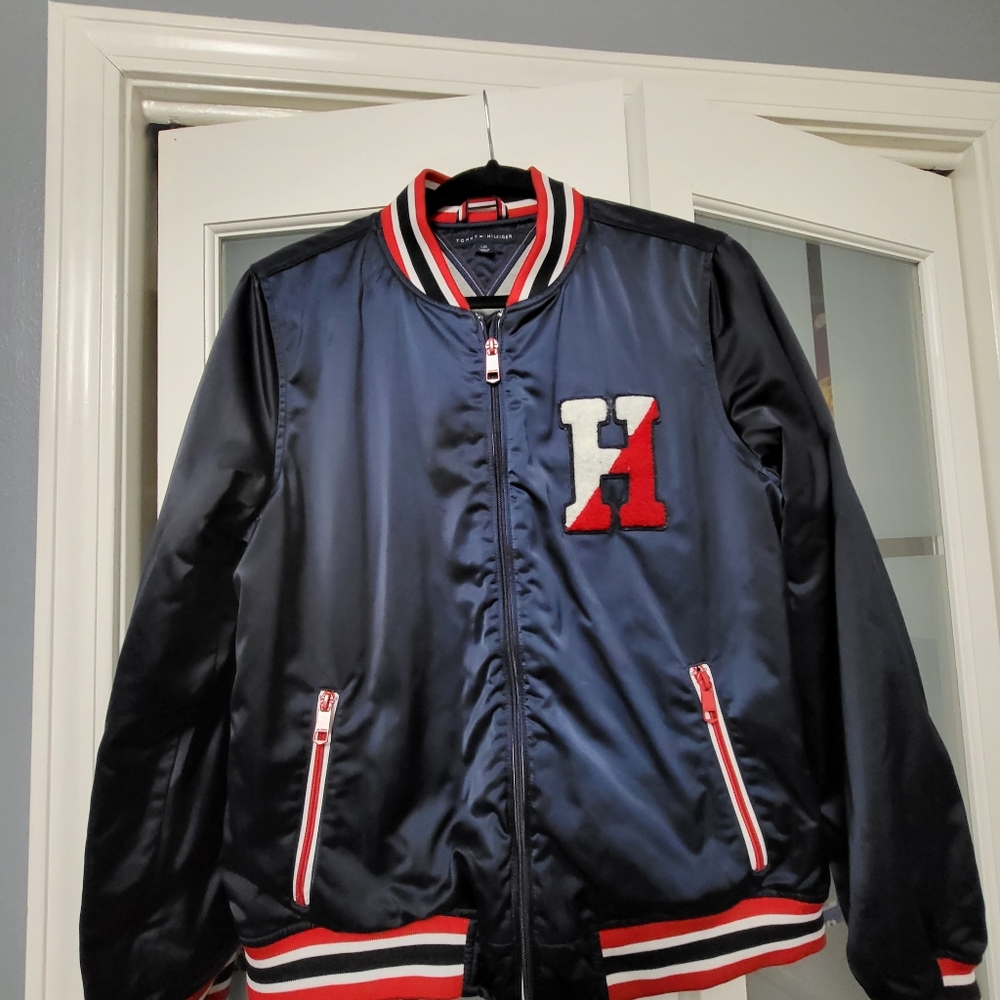 Womens Tommy Jacket